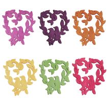 categoria Pássaros e borboletas decorativos