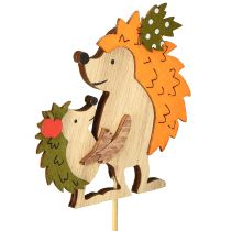 categoria Estatuetas de coruja e ouriço