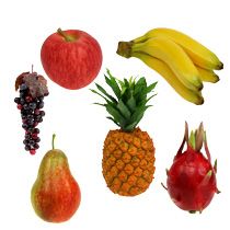 categoria Fruta decorativa