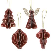 categoria Decorações para árvores de natal
