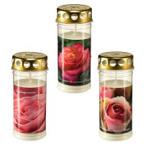 categoria Velas cemitério e luzes LED