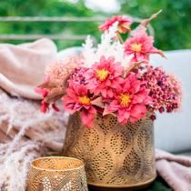 Flores de seda flores artificiais