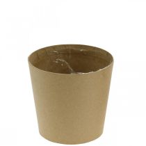 Itens Vasos para plantar, vaso de flores, vaso de plantas natureza Ø11cm H10cm 6pcs