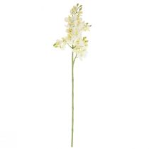 Phalaenopsis Orquídeas Artificiais Flores Artificiais Branco 70cm