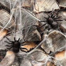 Itens Aranha, morcego, figuras pretas 10cm, 14cm 3 peças