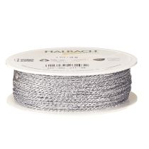 Itens Cordão de prata 2mm 50m
