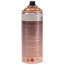 Itens Cobre Spray Laca Spray Efeito Spray Laca Metálica Cobre 400ml