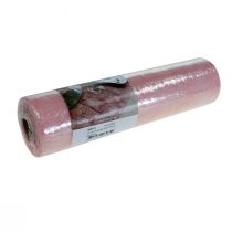 Itens Caminho de mesa Deco polar Sizoweb rosa 30cm 25m