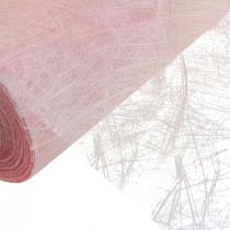 Itens Caminho de mesa Deco polar Sizoweb rosa 30cm 25m