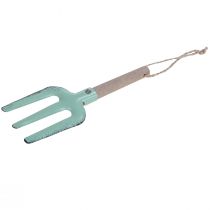 Itens Cabide decorativo ferramenta de jardim vintage deco varanda 12,5 cm 3 unidades
