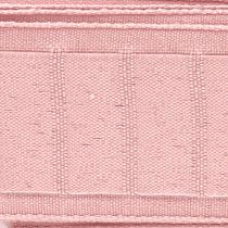 Itens Laços de fita decorativa rosa 40mm 6m