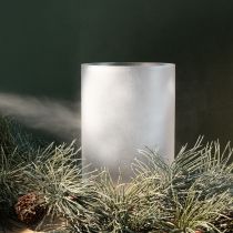 Itens Spray decorativo Ice Flower Spray para janelas e decorações de inverno em vidro 150 ml