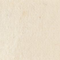 Itens Fita de feltro 15cm x 5m branca