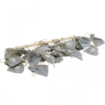 Itens Calendário do Advento para encher saco de decoração do Advento H110cm