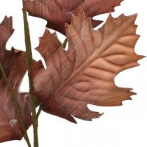 Maple planta artificial folhas de bordo planta decorativa folha de outono 74cm