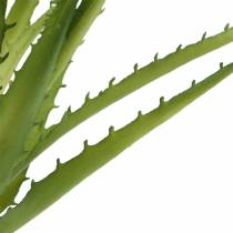 Aloe Vera Artificial Green 26cm