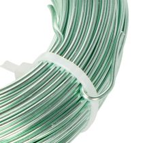 Itens Fio de alumínio decorativo de 2 mm para artesanato, 60 m, 500 g