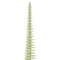 Itens Árvore de Natal artificial, árvore decorativa sobre base de madeira, 60 cm