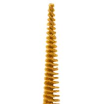 Itens Árvore de Natal decorativa e esguia, enfeite de árvore de Natal alta, 80 cm