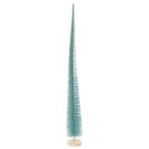 Itens Árvore de Natal artificial, árvore decorativa, design delicado com base de madeira, 80 cm
