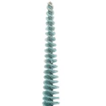 Itens Árvore de Natal artificial, árvore decorativa, design delicado com base de madeira, 80 cm