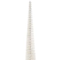 Itens Árvore de Natal artificial decorativa, árvore de Natal de mesa, 60 cm