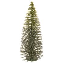 Itens Árvore de Natal artificial verde para decoração de inverno, 70 cm