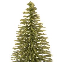 Itens Árvore de Natal artificial verde para decoração de inverno, 70 cm