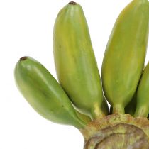 Baby banana verde artificial perene 13cm