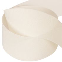 Itens Fita de veludo decorativa, larga, para presentes e artesanato, 40 mm x 20 m