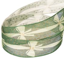 Itens Fita para presentes com laços para ideias criativas, 25 mm x 18 m