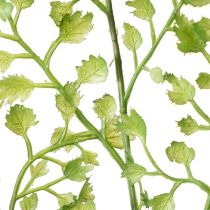 Itens Árvore artificial com folhas delicadas, 120 cm