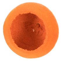 Itens Mix de balas Bell Cup no palito, sabor laranja, 15 unidades