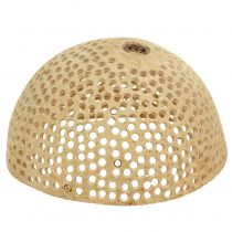 Itens Copo Sino de Frutos Secos Decoração Natural de Luto 8,5-11cm 10 un