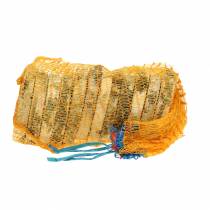 Itens Fatias redondas de bétula Ø11-13cm, 12 unidades - Decoração perfeita para casamentos, artesanato e decoração de mesas.