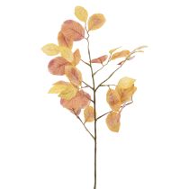 Decoração de outono, ramo decorativo de faia, ramo artificial decorativo 72,5 cm