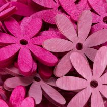 Itens Flores decorativas para decoração de ambientes, perfeitas para criar toques sazonais criativos, 4 cm, 72 peças.