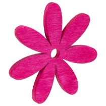 Itens Flores decorativas para decoração de ambientes, perfeitas para criar toques sazonais criativos, 4 cm, 72 peças.