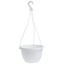 Itens Cesto suspenso Ø30cm branco