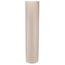 Itens Papel de embrulho de flores marrom natural 75cm 9kg