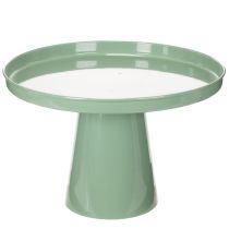 Itens Vaso em formato de cálice, para decoração de mesa, 30 cm