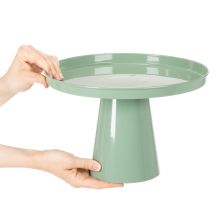Itens Vaso em formato de cálice, para decoração de mesa, 30 cm