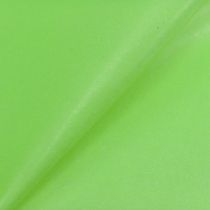 Papel manguito maio verde 25cm 100m