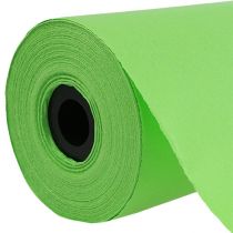 Itens Papel punho verde maio 25cm 100m