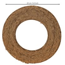 Itens Anel de espuma floral OASIS® Renewal® Biolit® 24cm (2 unidades)