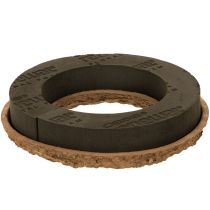 Itens Anel de espuma floral OASIS® Renewal® Biolit® 24cm (2 unidades)