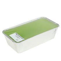 Cera Dip Flor 1kg Verde Claro