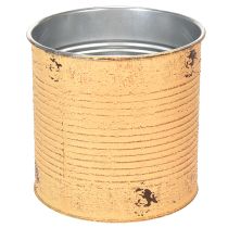 Itens Vaso de flores vintage para decoração de sala de estar e escritório, 15 cm, conjunto com 3 peças.