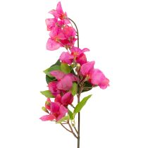 Itens Ramo artificial de buganvília para decoração de primavera, 100 cm