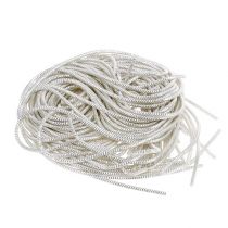 Caldo fio Ø2mm 100g prata